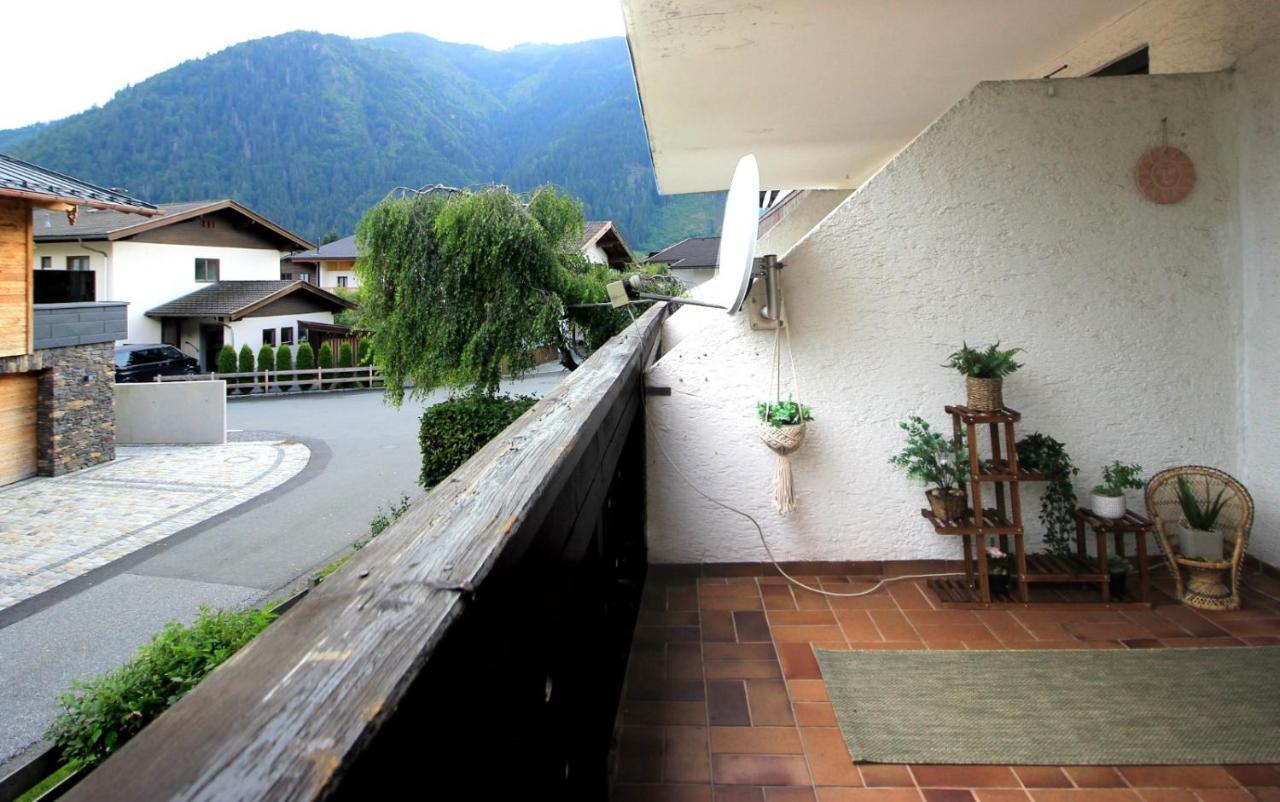 Edelweiss Apartment Maishofen Dış mekan fotoğraf