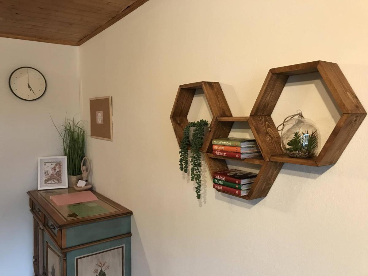 Edelweiss Apartment Maishofen Dış mekan fotoğraf