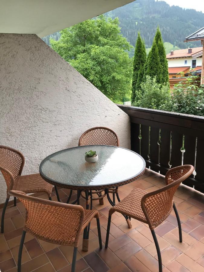 Edelweiss Apartment Maishofen Dış mekan fotoğraf