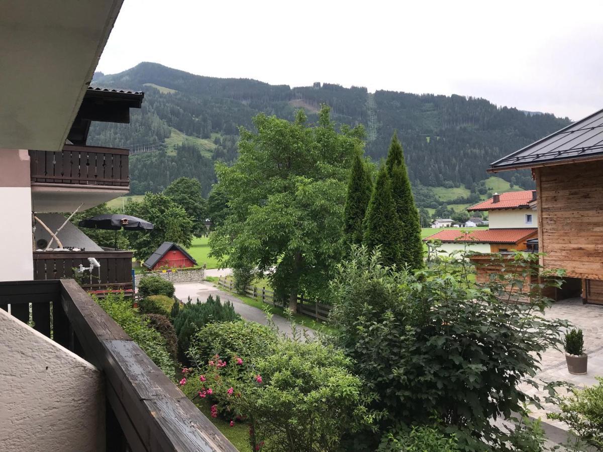 Edelweiss Apartment Maishofen Dış mekan fotoğraf