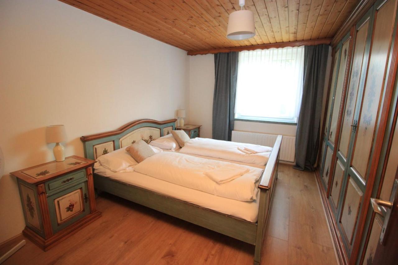 Edelweiss Apartment Maishofen Dış mekan fotoğraf