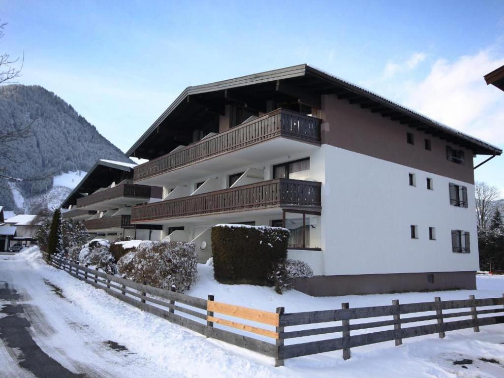 Edelweiss Apartment Maishofen Dış mekan fotoğraf